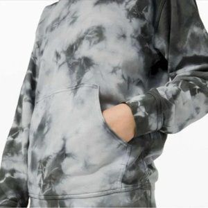 Lululemon Tie Dye Hoodie